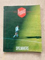 Puskas - #3 Spelmakers, Ophalen, Gelezen, Balsport