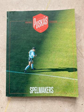 Puskas - #3 Spelmakers beschikbaar voor biedingen