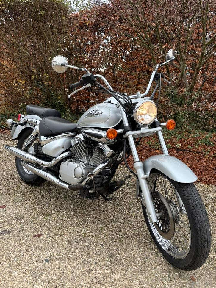 Suzuki Intruder 125, Motoren, Motoren | Suzuki, Particulier, Ophalen