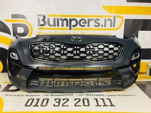 Bumper Kia Sportage 2019-2022 Voorbumper 2-G5-3290, Autos : Pièces & Accessoires, Carrosserie & Tôlerie, Pare-chocs, Avant, Utilisé