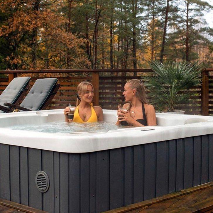Promo a saisir/💦acheter un jacuzzi de qualité prix choc, Jardin & Terrasse, Bois de chauffage, Enlèvement ou Envoi