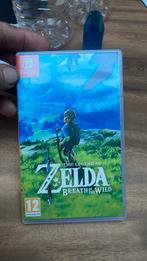 Zelda: breath of the wild, Consoles de jeu & Jeux vidéo, Jeux | Nintendo Switch, Enlèvement ou Envoi, Comme neuf