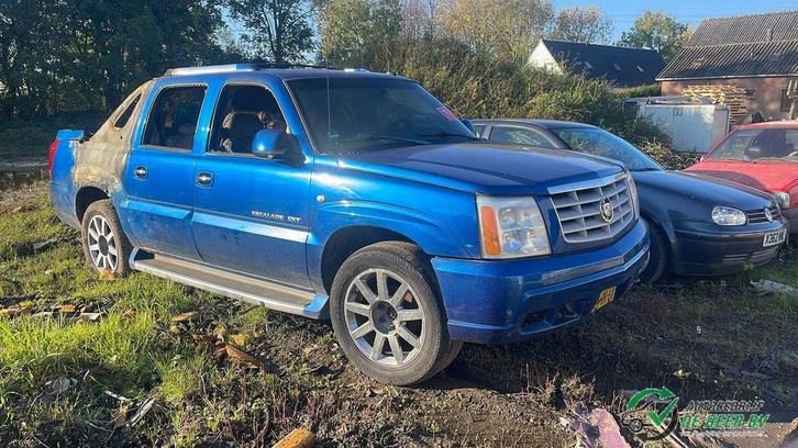 Cadillac escalade onderdelen, Autos : Pièces & Accessoires, Moteurs & Accessoires, Cadillac, Utilisé, Origine de la pièce connue