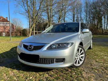 MAZDA 6 sportsbreak ~ EURO4 ~ 1.8 ~ benzine... beschikbaar voor biedingen