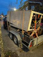 2 grote werktafels, Antiek en Kunst, Ophalen