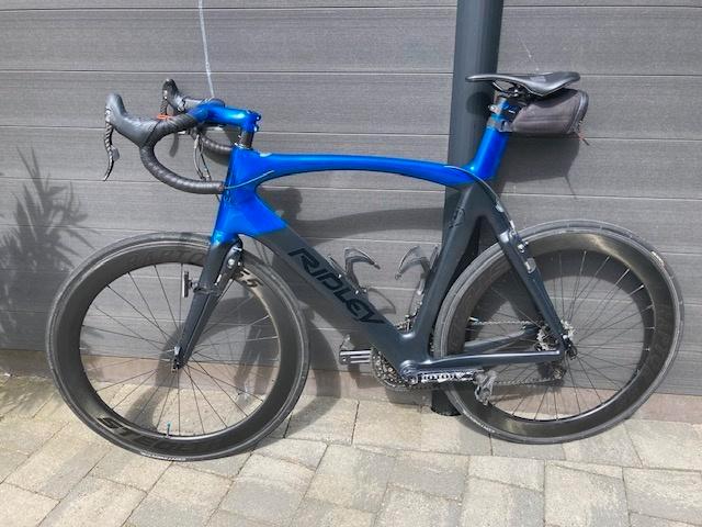 racefiets, Fietsen en Brommers, Fietsen | Racefietsen, Ophalen