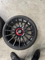 Volkswagen golf velgen OZ 19 inch 5x112, Auto-onderdelen, Banden en Velgen, Gebruikt, Velg(en), Personenwagen, Ophalen