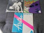 VINYLSINGLES ARETHA FRANKLIN 3 EUR STUK, Pop, Gebruikt, Ophalen of Verzenden, 7 inch