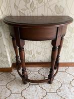Tafel haltafel…, Ophalen