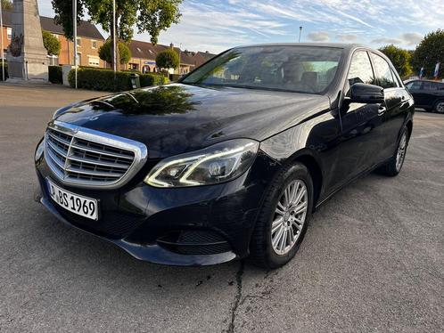 Mercedes E220 **AUTOMAAT** - **FACELIFT** | EURO 6, Autos, Mercedes-Benz, Entreprise, Achat, Classe E, Diesel, Euro 6, Automatique