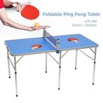 Pingpongtafel - tafeltennistafel - tafeltje, Sport en Fitness