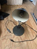 Bureaulamp, Ophalen, Gebruikt