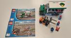 LEGO City Vrachtwagen - 60020, Kinderen en Baby's, Speelgoed | Duplo en Lego, Ophalen, Gebruikt, Complete set, Lego