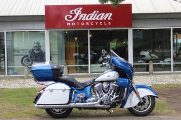 Indian Roadmaster beschikbaar voor biedingen