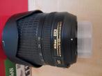 AF-S dx NIKKOR 18-105mm lens., Audio, Tv en Foto, Ophalen of Verzenden, Zo goed als nieuw