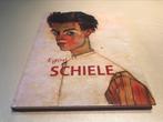 Egon Schiele grote monografie 180pag, Boeken, Ophalen of Verzenden, Zo goed als nieuw, Schilder- en Tekenkunst