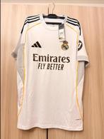 Real Madrid Home 2025/26, Sport en Fitness, Voetbal, Maat L, Verzenden, Nieuw, Shirt
