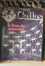 Maria Callas le livre du souvenir, Boeken, Ophalen of Verzenden, Nieuw