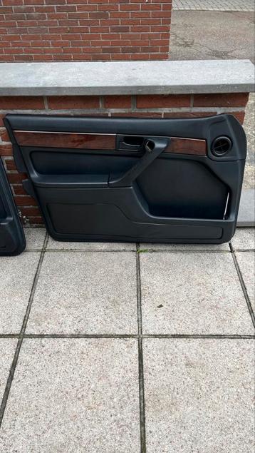 Bmw e32 deurpanelen beschikbaar voor biedingen