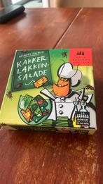 Kaartspel Kakkerlakkensalade, Hobby & Loisirs créatifs, Jeux de société | Jeux de cartes, Comme neuf, Enlèvement ou Envoi