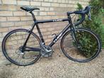 Cube racefiets, Fietsen en Brommers, 28 inch, Heren, Aluminium, Zo goed als nieuw
