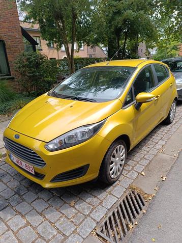 Ford Fiesta  beschikbaar voor biedingen