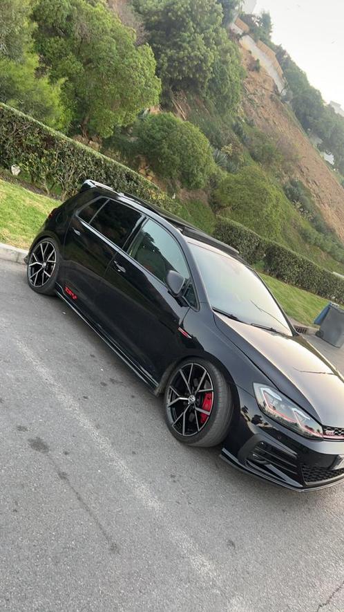 GOLF 7.5TCR 2020 370pk, Auto's, Volkswagen, Particulier, Golf, 360° camera, ABS, Achteruitrijcamera, Adaptieve lichten, Adaptive Cruise Control