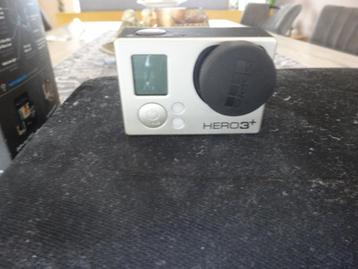 gopro hero 3 black edition, Ophalen, Gebruikt, GoPro