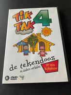 DVD Tik Tak 4: de tekendoos., Ophalen of Verzenden