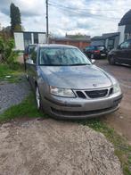 SAAB 93 9-3, Auto's, Saab, Stof, 4 cilinders, Traction-control, Particulier