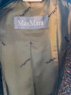 Prachtige mantel MAX MARA maat 44 donkerbruin, Kleding | Dames, Jassen | Winter, Bruin, Maat 42/44 (L), MAX MARA, Ophalen of Verzenden