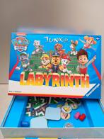 Paw patrol labyrinth junior, Ophalen of Verzenden, Zo goed als nieuw