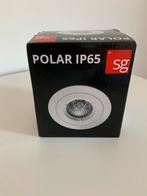 SG inbouwspots polar IP65 mat wit, Metaal of Aluminium, Nieuw, Ophalen of Verzenden, Led
