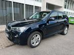 BMW X3 sDrive18dA Euro6b M-Pack 1ste eigenaar, Cuir, Achat, Euro 6, Entreprise