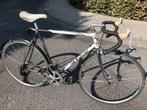 Retro koersfiets met spatborden, Vélos & Vélomoteurs, Enlèvement ou Envoi