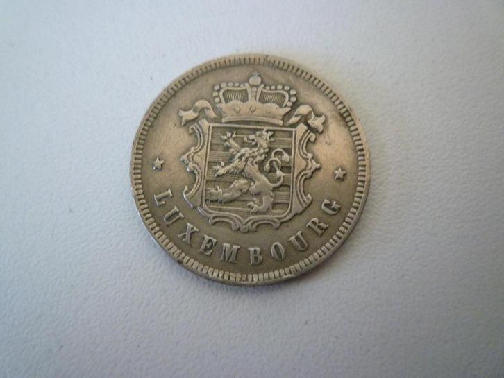 Set Luxemburgse munten, Postzegels en Munten, Munten | Europa | Niet-Euromunten, Ophalen of Verzenden