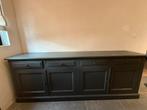 Dressoir massief eiken, Huis en Inrichting, Ophalen, Gebruikt