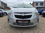 Chevrolet Spark Spark 1.0i *12 mois de garantie* (bj 2012), Auto's, Chevrolet, 1355 kg, Euro 5, Stof, 4 cilinders