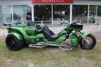 Rewaco RF1 Pur 3 GT Touring Turbo Trike, Motoren, Quads en Trikes, 1500 cc
