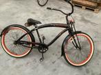 CruiseBike - beachbike NOS custom, Fietsen en Brommers, Fietsen | Cruisers en Lowriders, Ophalen, Zo goed als nieuw, Staal, Chopper