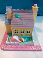 polly pocket vintage school, Ophalen of Verzenden, Gebruikt