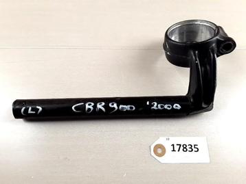 CBR900 2000 - 2001 Honda Clipon D1-34143 beschikbaar voor biedingen