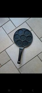Biko pancake/omelet pan, Ophalen of Verzenden, Zo goed als nieuw, Overige typen