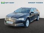 Skoda Superb Combi Superb Combi 1.5 TSI ACT Style DSG, Auto's, Automaat, Zwart, Break, Superb