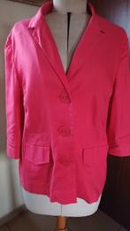 Blazer "Rouge" fausse poches devant, Vêtements | Femmes, Enlèvement ou Envoi, Comme neuf, Taille 42/44 (L), Rouge