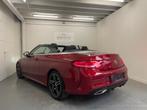 Mercedes-Benz - C180 Cabrio - AMG Line, Auto's, Mercedes-Benz, Automaat, 4 zetels, 4 cilinders, Bedrijf