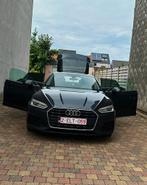 Audi A5 sportback 2018, Auto's, 4 zetels, 4 cilinders, 1395 cc, Zilver of Grijs