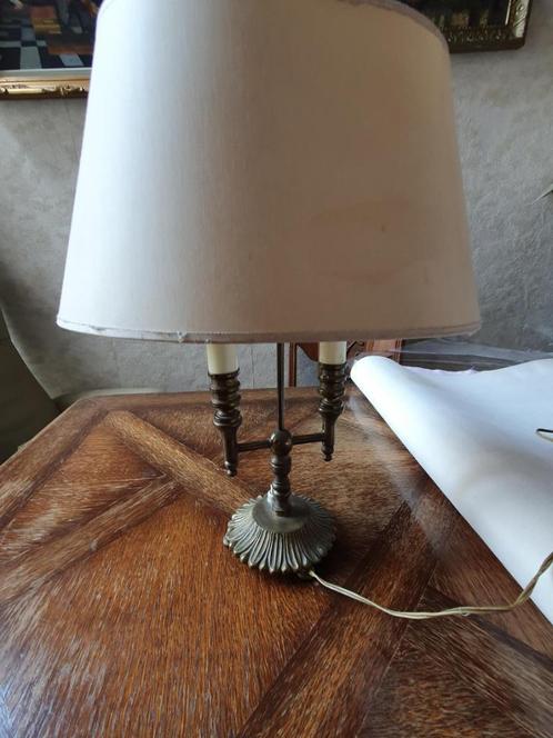 Empire-stijl tafellamp, Huis en Inrichting, Lampen | Tafellampen, Ophalen