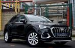 Audi Q3 35 TFSi - PANO - LEDER - AUTOMAAT, Auto's, Audi, 4 cilinders, Zwart, Leder, Bedrijf