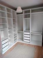 Pax Ikea kast (open dressingkast), Huis en Inrichting, Ophalen, Gebruikt
